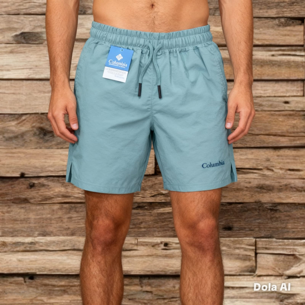 Short COL Hombre Impermeable