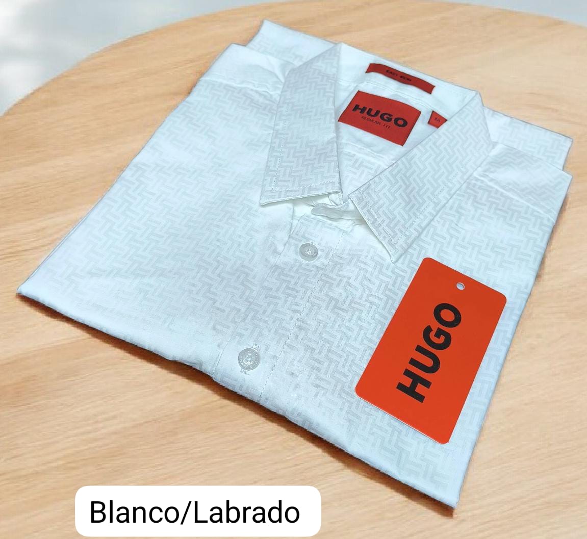 Camisa HB Hombre Manga Corta