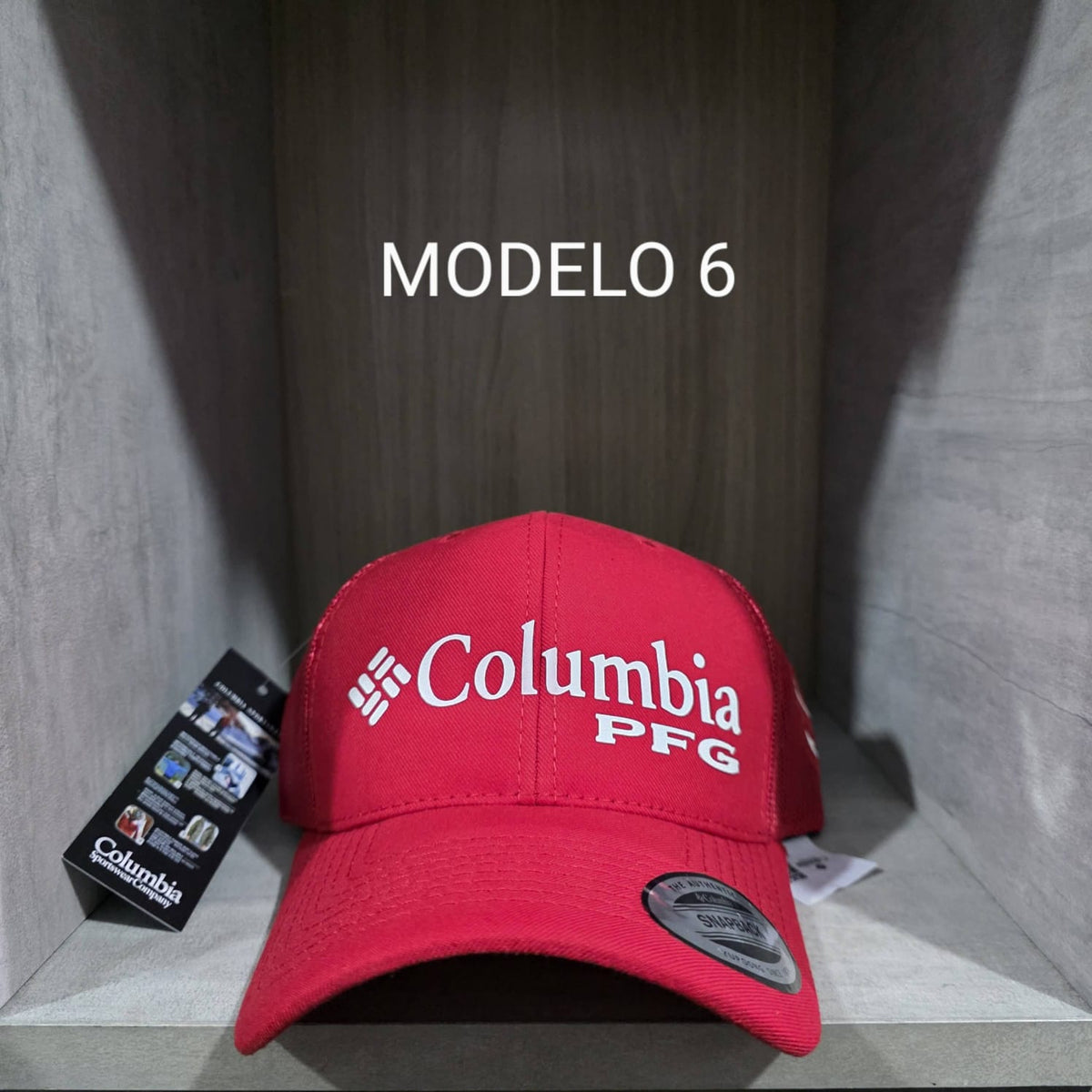 Gorra Unisex Premium Material Drill Reactivo