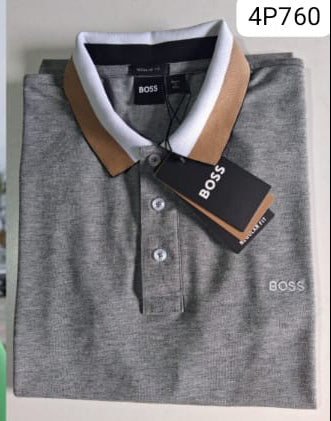 Camisero HB Hombre S Algodón Piqué