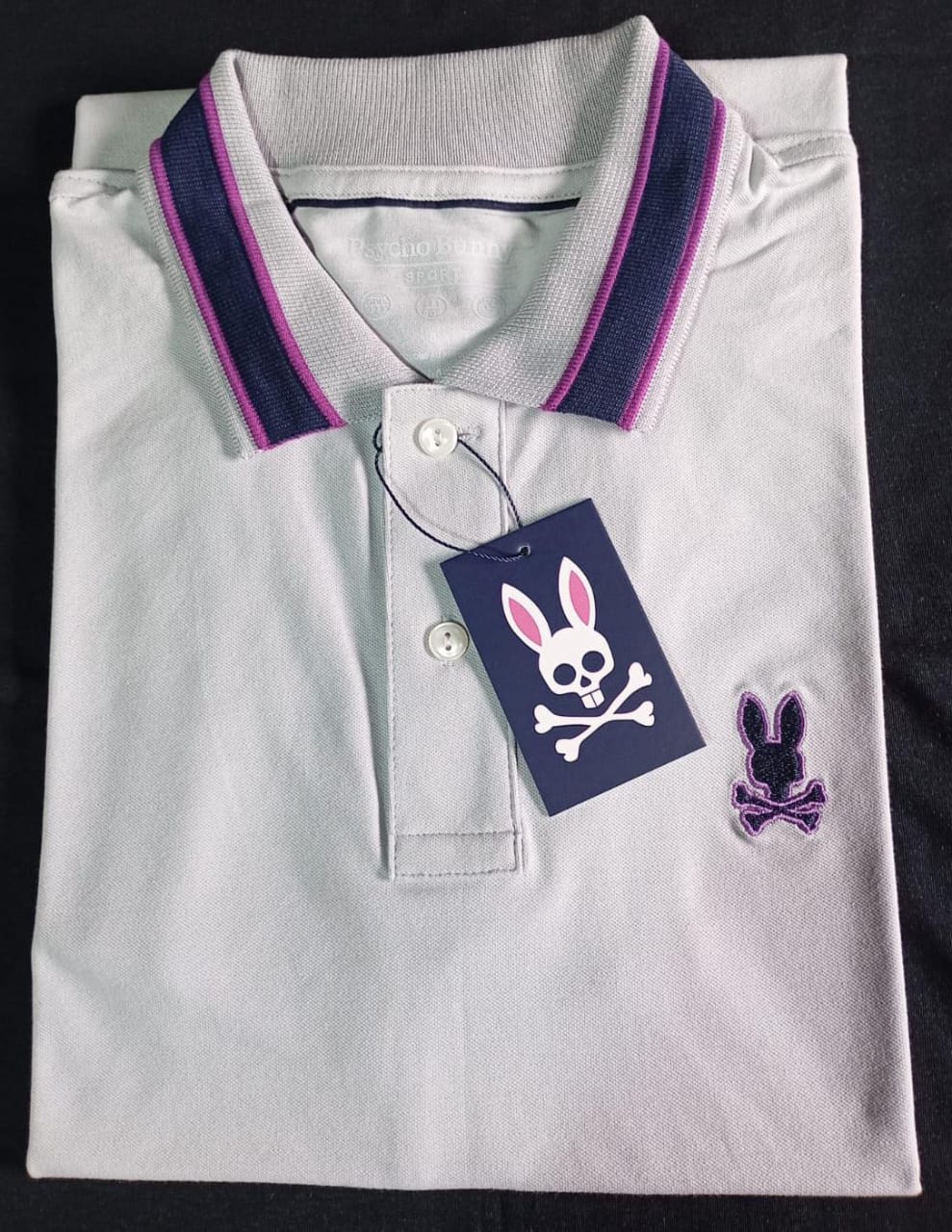 Camisero PB Hombre Algodón Piqué
