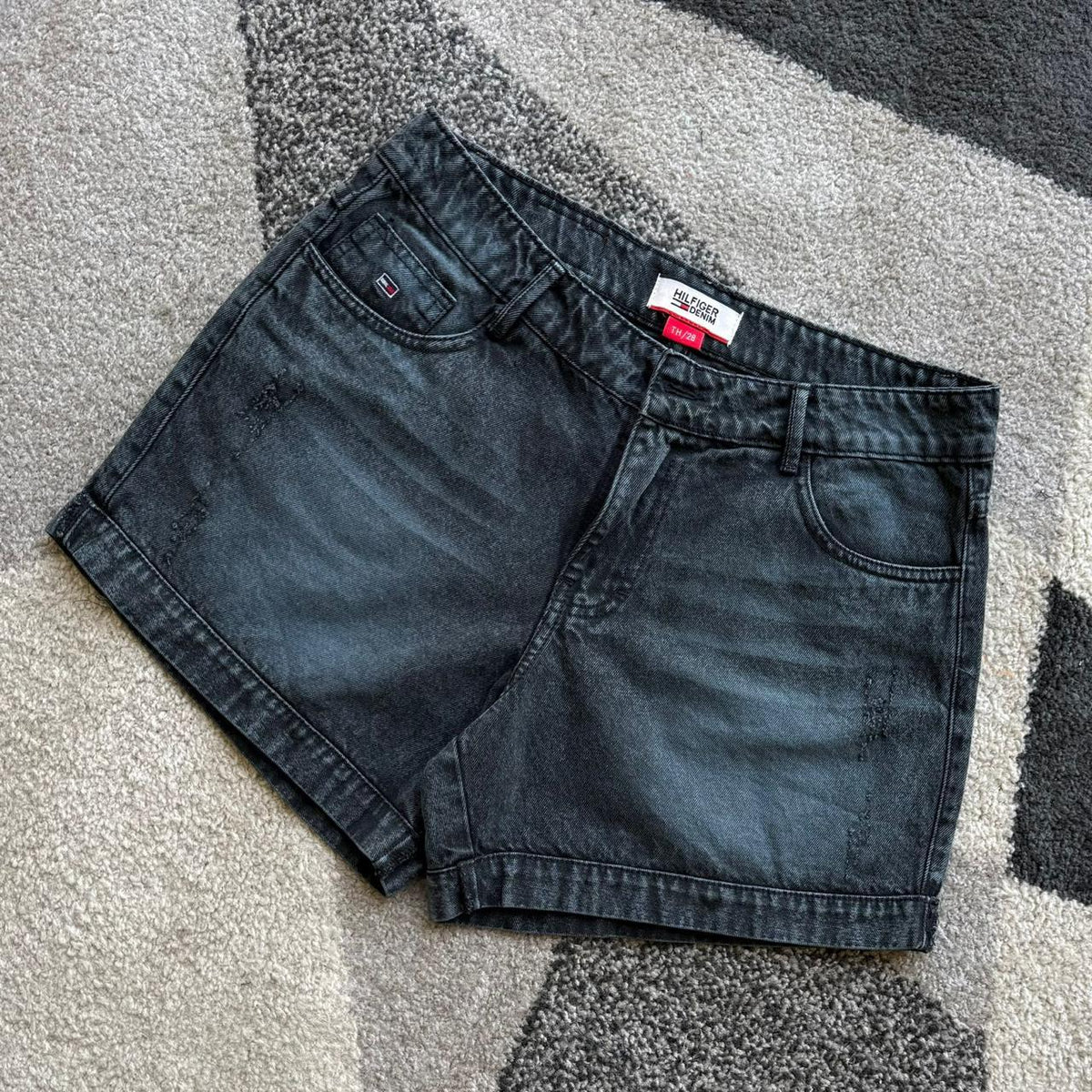 Short TH Mujer Denim