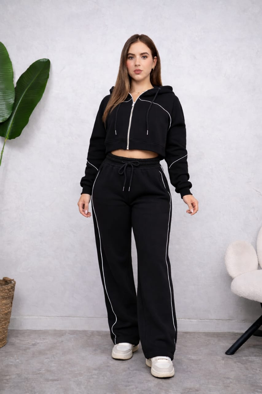Conjunto Mujer (Pantalón + Casaca)