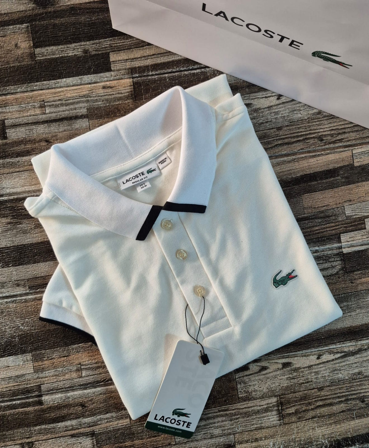 Camisero LCST