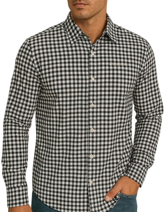 Camisa COL Hombre Algodón Pima
