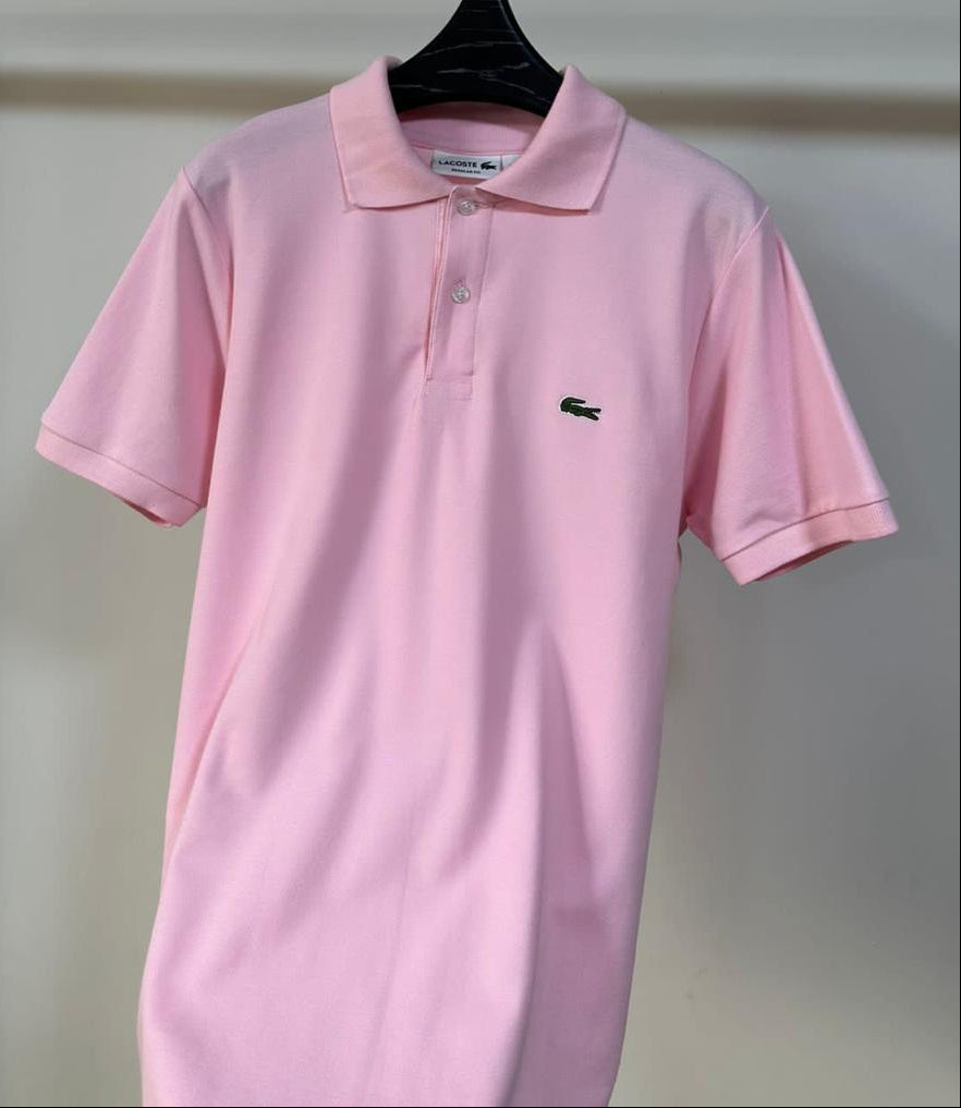 Camisero LCST Hombre Manga Corta