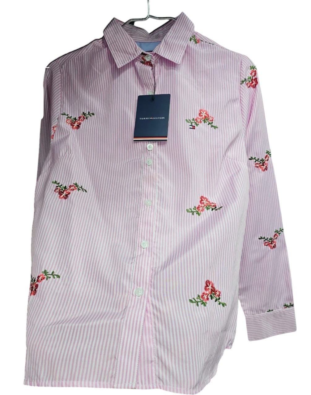 Blusa TH Mujer
