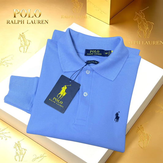 Camisero RL Hombre Manga Larga