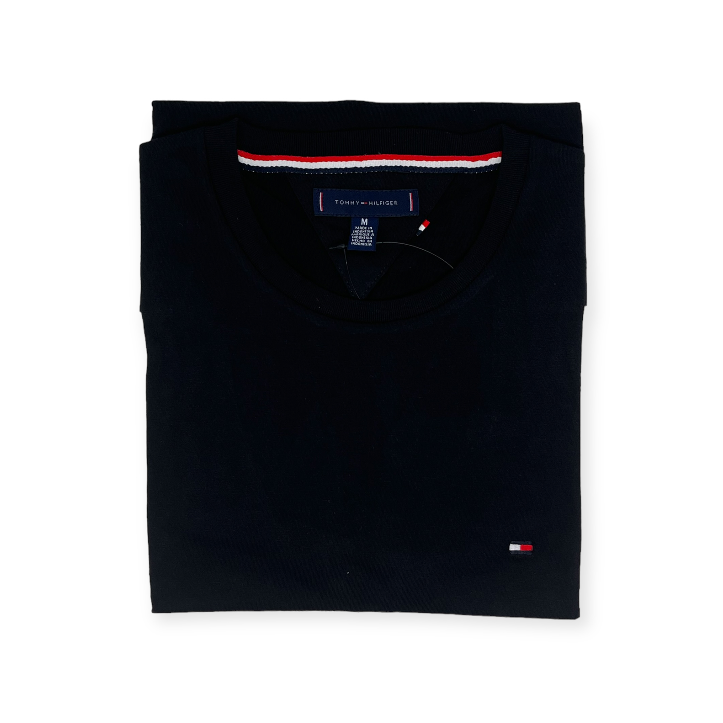 Polo Tommy Hilfiger azul