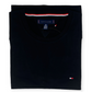 Polo TH Hombre Negro