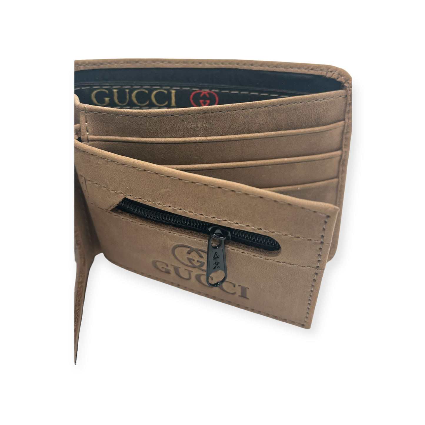 Billetera deportiva Gucci