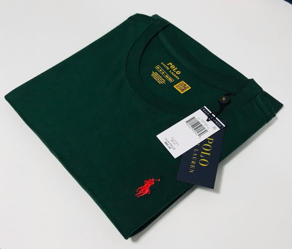 Polo RL Hombre Cuello Redondo