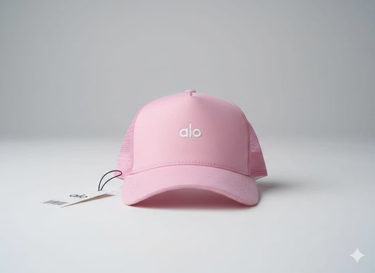 Gorra Alo Unisex Premium Material Drill Reactivo