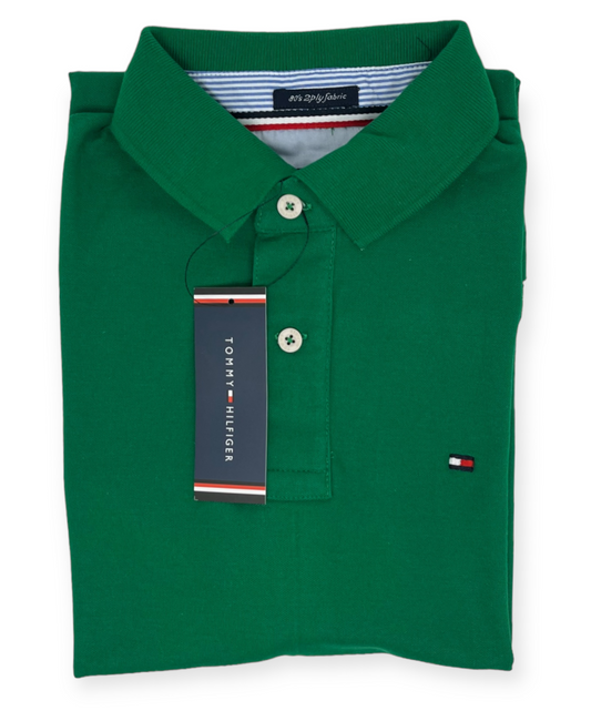 Tommy H camisero verde loro