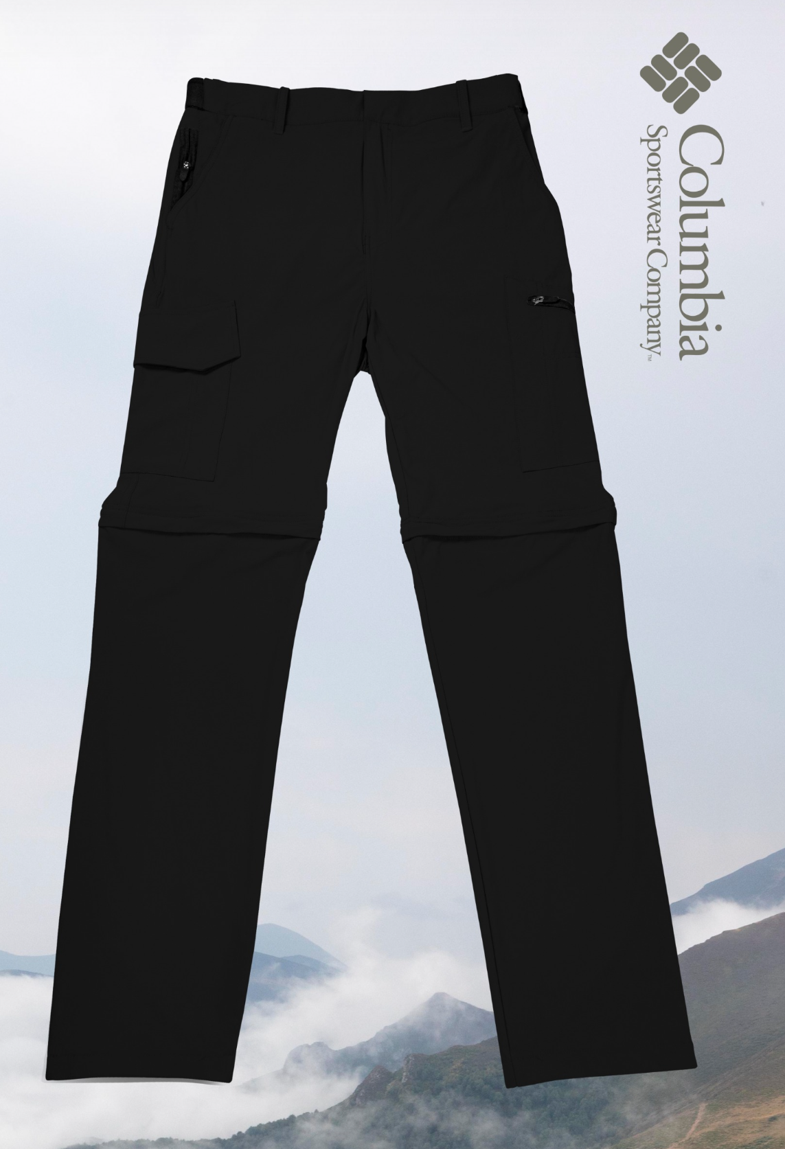 Pantalón COL Hombre Cargo