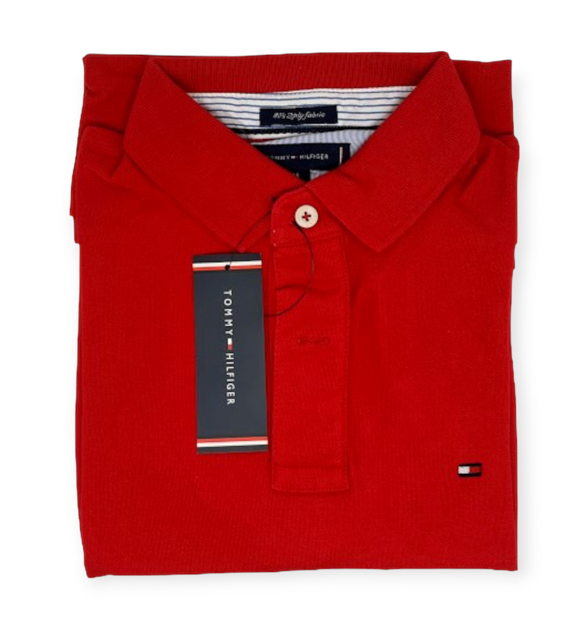 Camisero TH Hombre Rojo