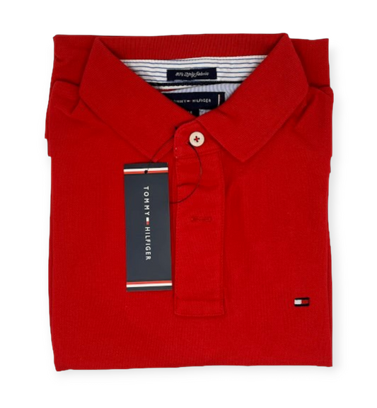 Camisero TH Hombre Rojo