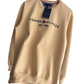 Polera TH Hombre Cuello Redondo Beige