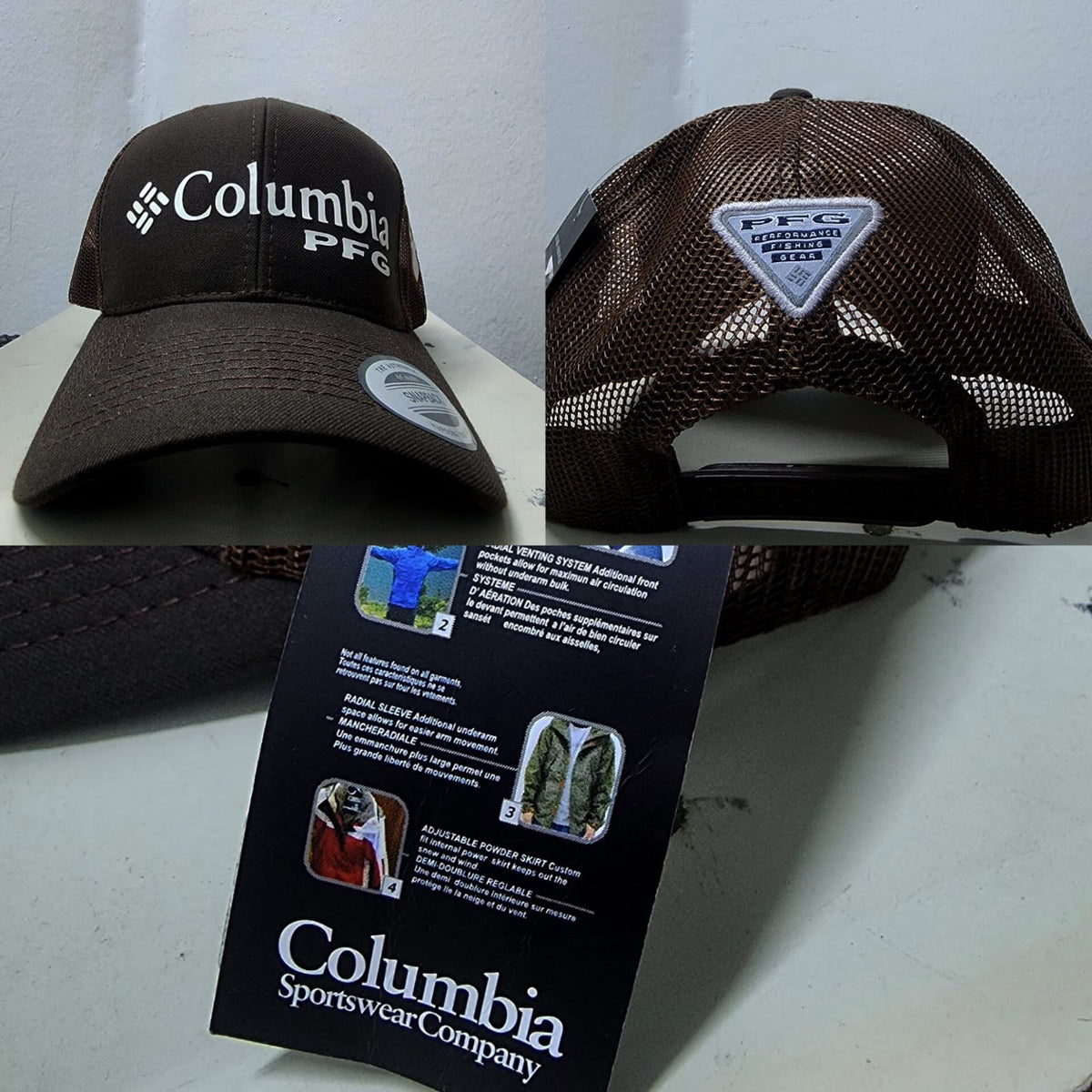 Gorra Unisex Premium Material Drill Reactivo