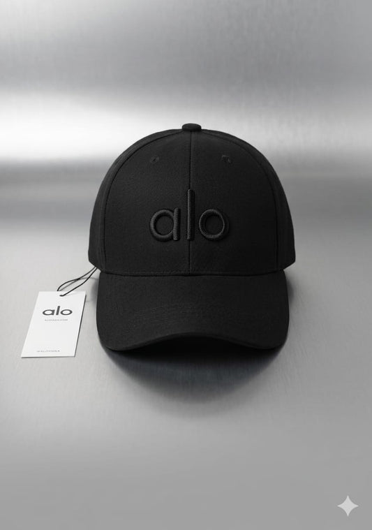 Gorra Alo Unisex Premium Material Drill Reactivo