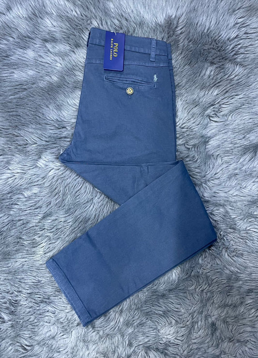 Pantalón RL Hombre Drill Negro