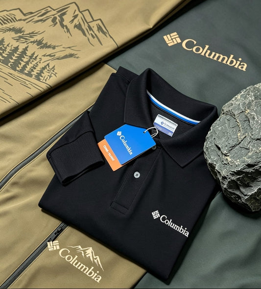 Camisero COL Hombre Manga Larga