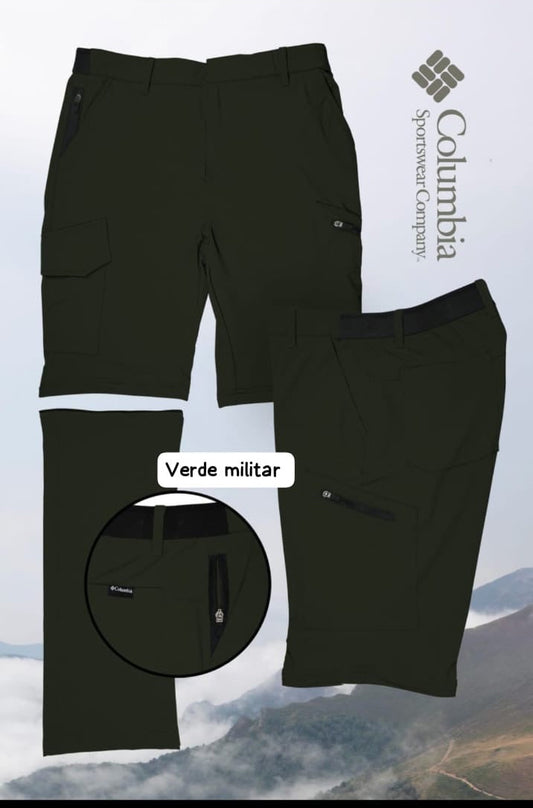 Pantalón COL Hombre Cargo
