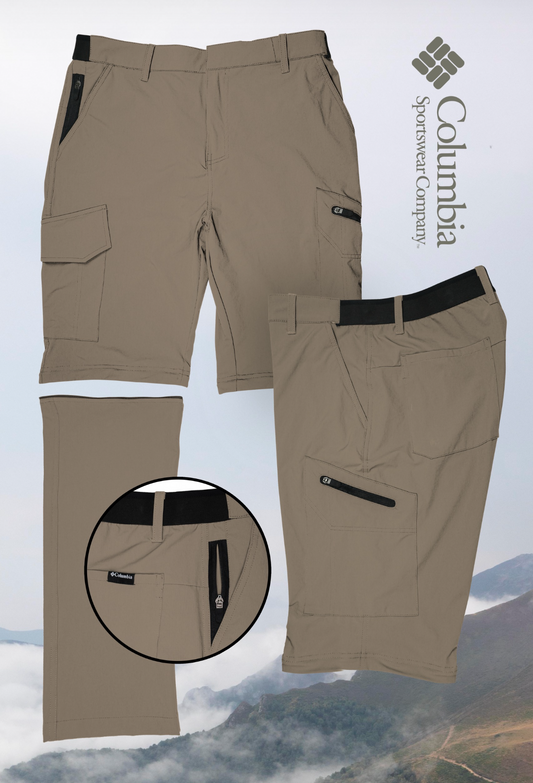 Pantalón COL Hombre Cargo