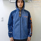 Cortaviento COL Hombre Impermeable con Capucha