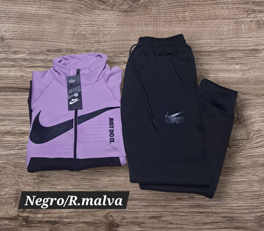 Conjunto Nike Mujer Deportivo