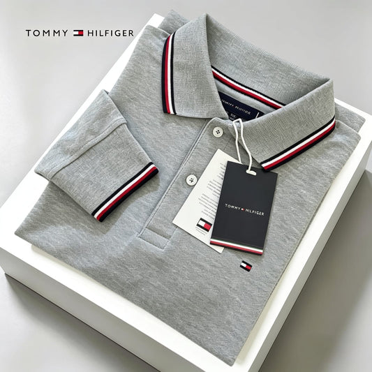 Camisero TH Hombre Manga Larga