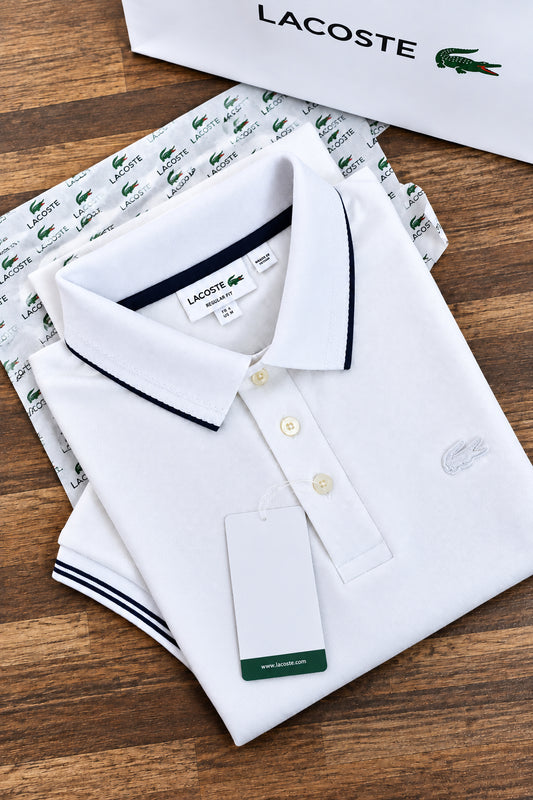 Camisero LCST Hombre Algodón Piqué