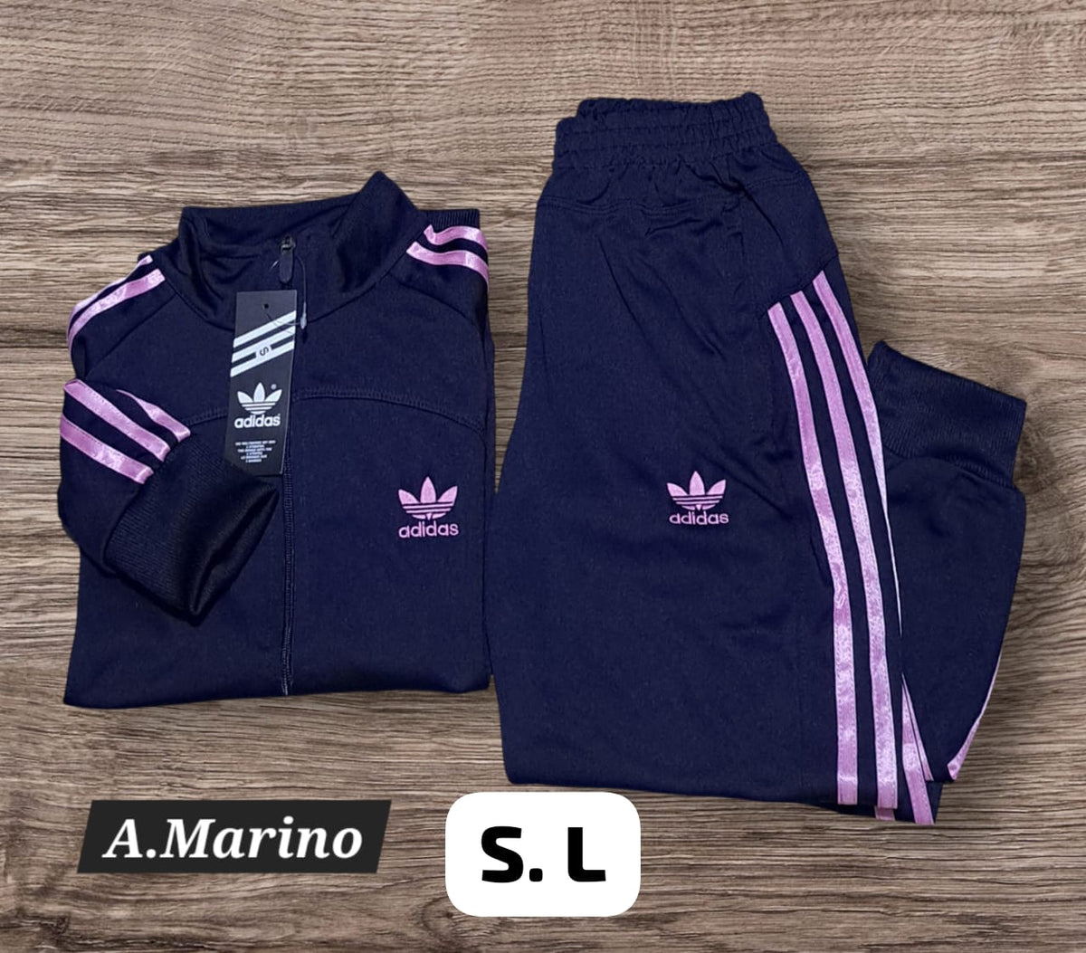 Conjunto Adidas Mujer