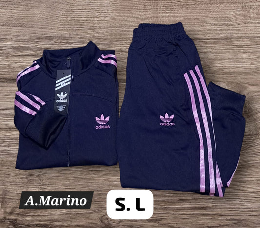 Conjunto Adidas Mujer