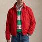 Casaca RL Hombre Impermeable Importado Rojo