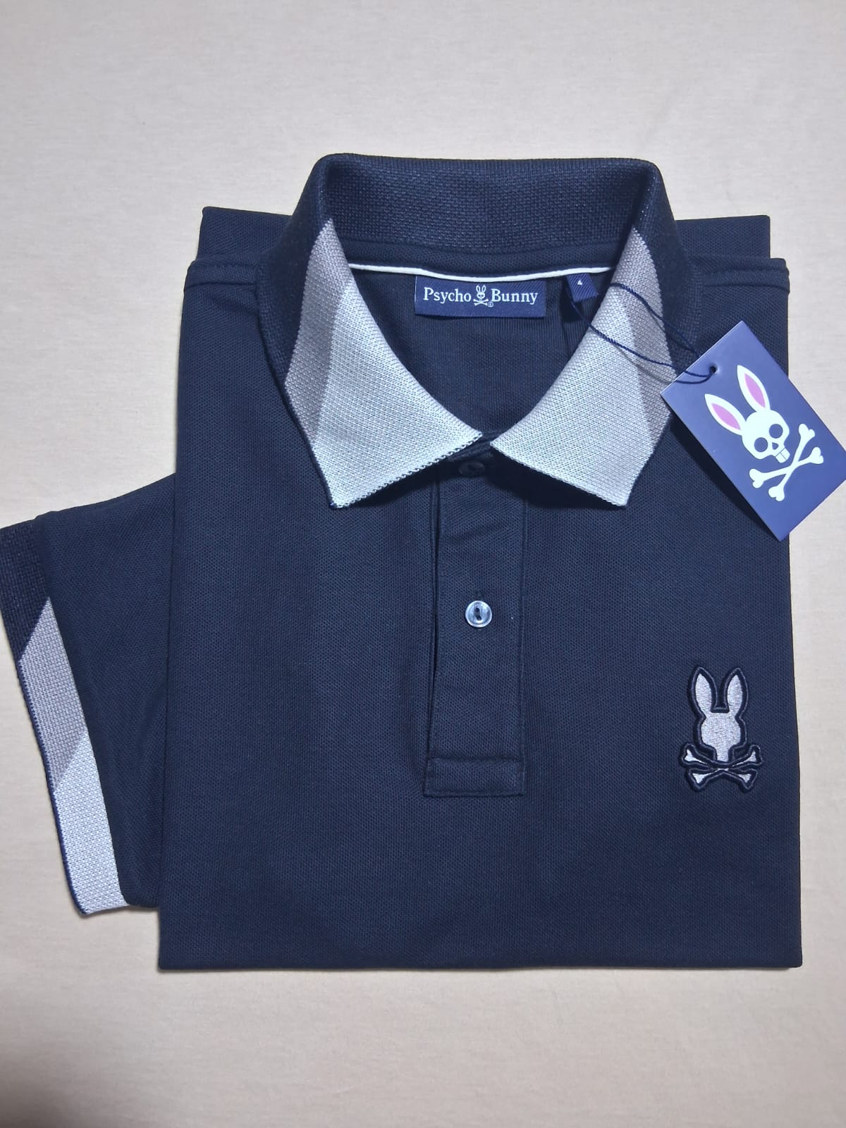 Camisero PB Hombre Algodón Piqué