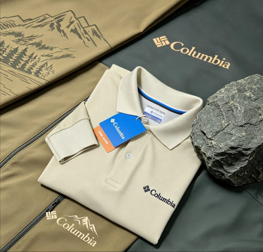 Camisero COL Hombre Manga Larga