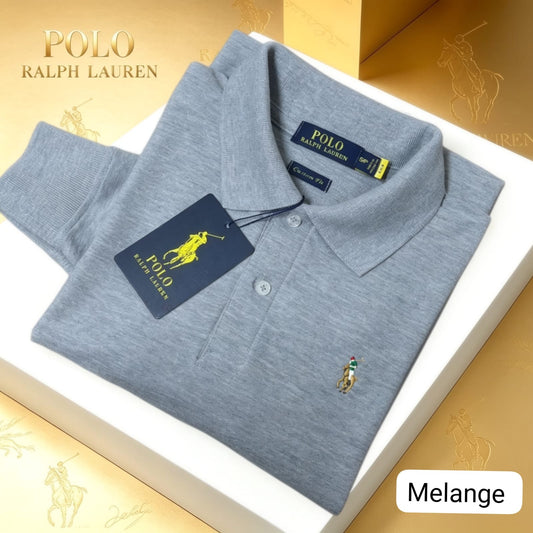 Camisero RL Hombre Manga Larga