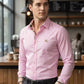 Camisa BB Hombre Manga Larga