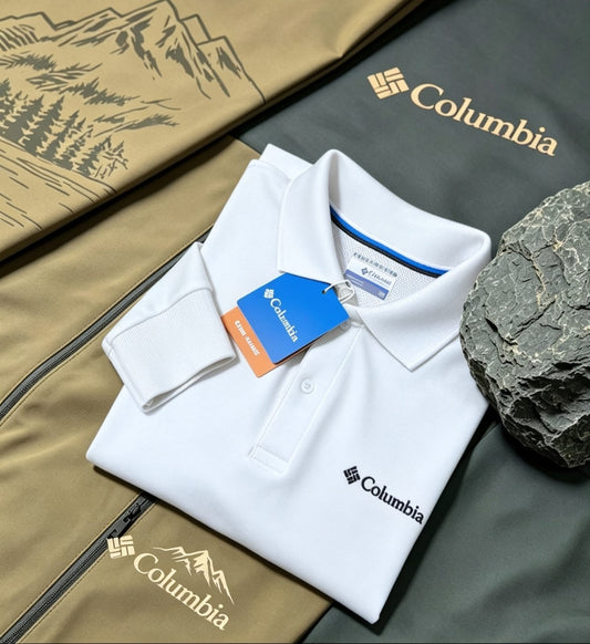 Camisero COL Hombre Manga Larga