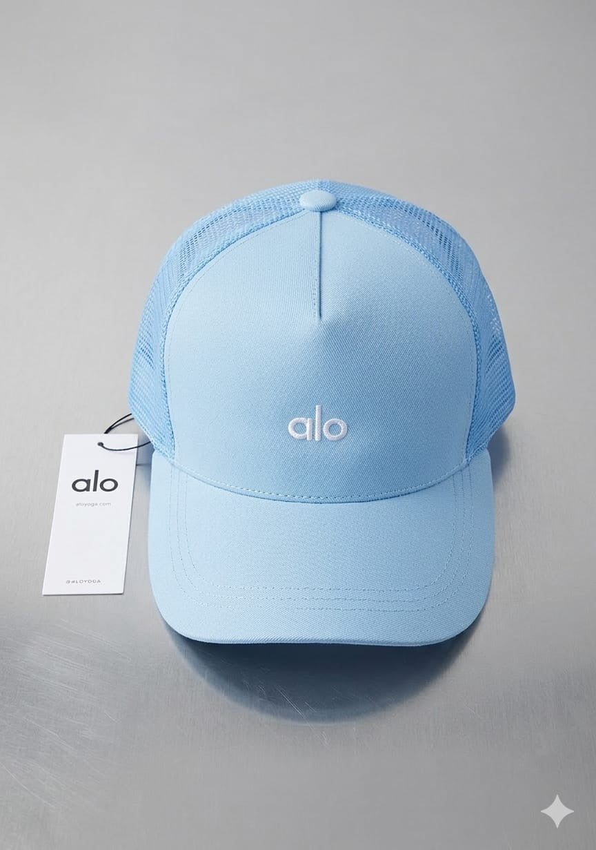 Gorra Alo Unisex Premium Material Drill Reactivo