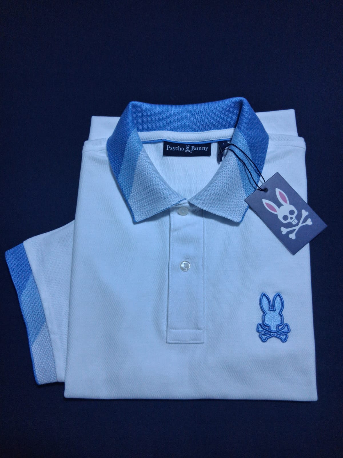 Camisero PB Hombre Algodón Piqué