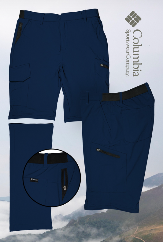Pantalón COL Hombre Cargo