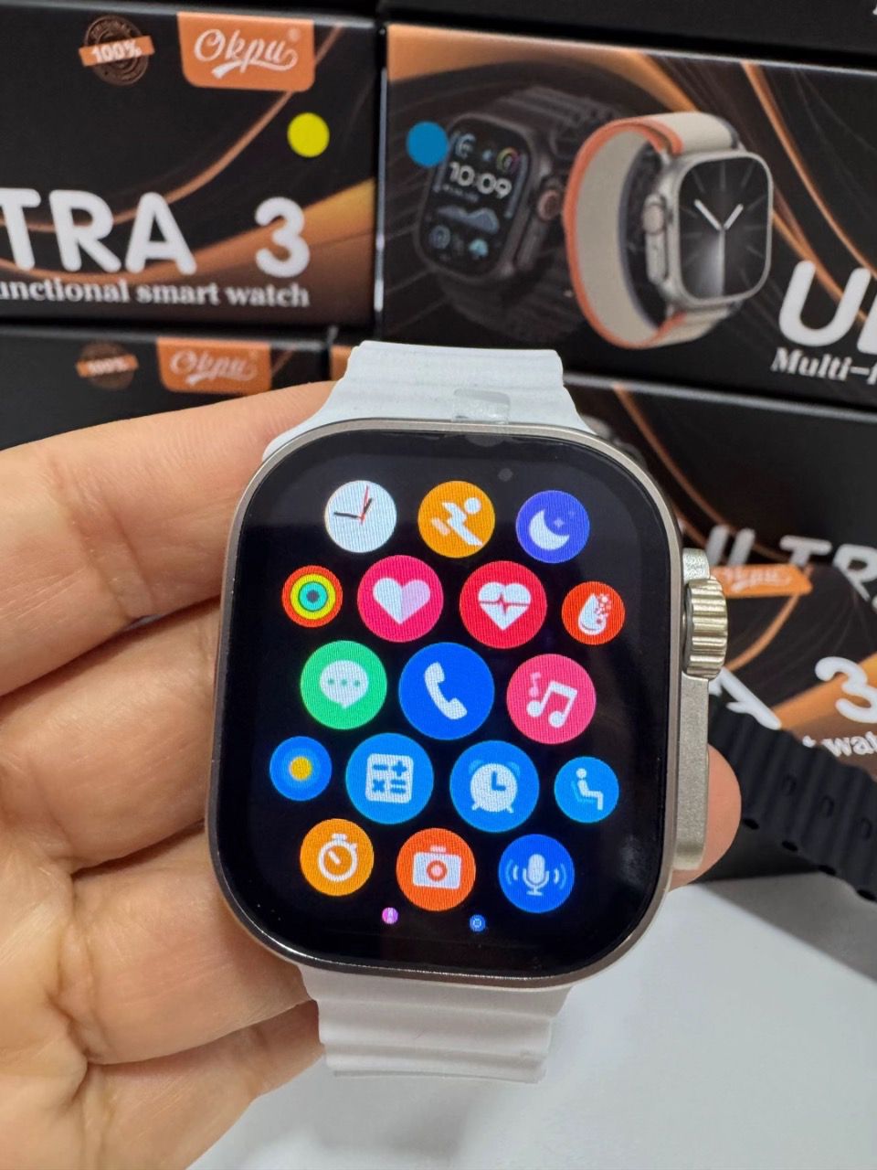 SMARTWATCH