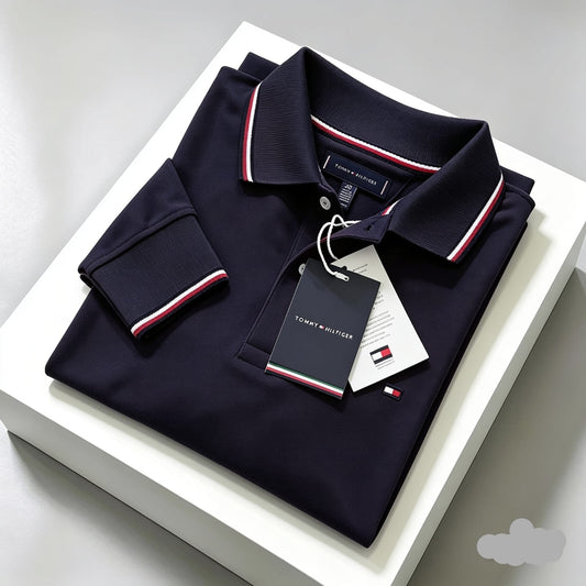Camisero TH Hombre Manga Larga