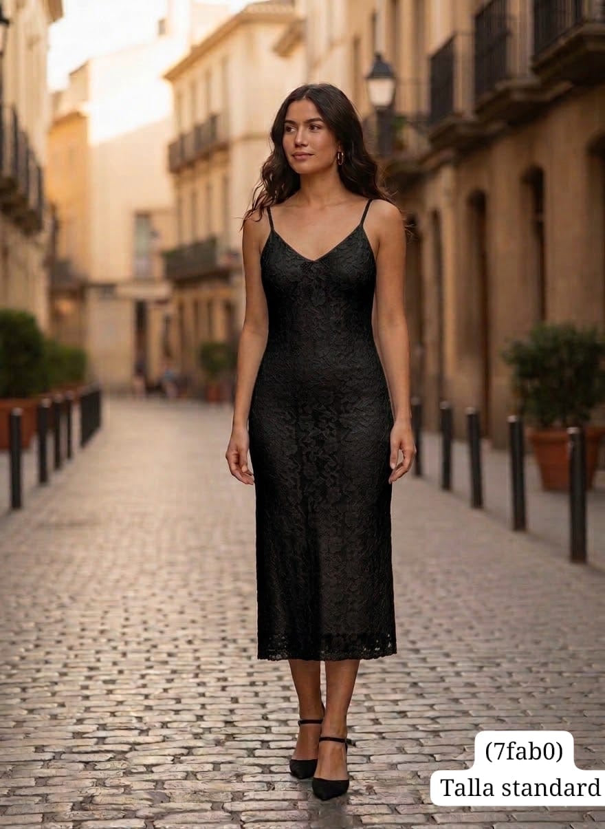 Vestido Mujer