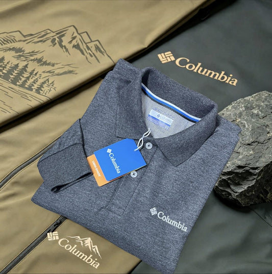 Camisero COL Hombre Manga Larga