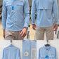 Camisa COL Hombre Material Forest