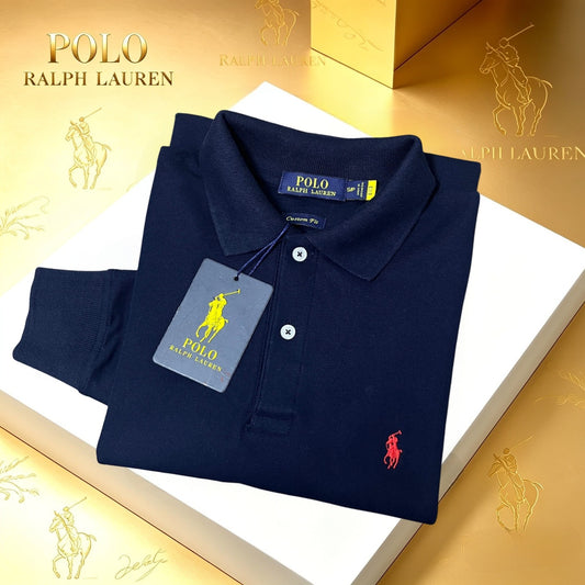 Camisero RL Hombre Manga Larga