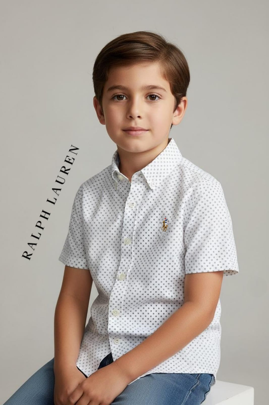 Camisa RL Niño